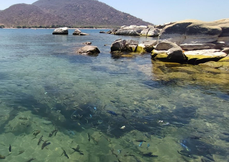 Cape Maclear, Southern Region (Mangochi District), Malawi